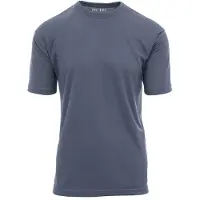 Fostex - Tactical t-shirt Quick Dry (kleur: Wolf Grey / maat: L)