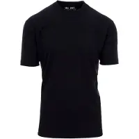 Fostex - Tactical t-shirt Quick Dry (kleur: Zwart / maat: M)