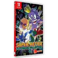 Super Retro Platformer Collection - Switch