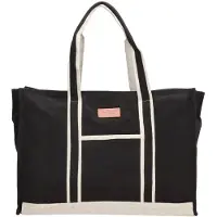 PE Florence Strandtas Leisure Zwart