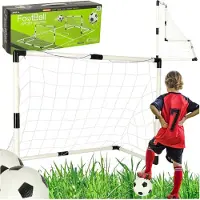 Northio Voetbaldoel, 95x48x70 cm
