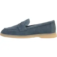 The Divine Factory Alénoa leren mocassin