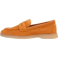 The Divine Factory Alénoa leren mocassin