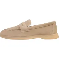 The Divine Factory Alénoa leren mocassin
