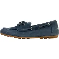 The Divine Factory Alénoa leren mocassin