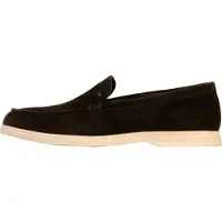 Redskins Amiral leren mocassin