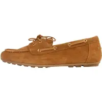The Divine Factory Alénoa leren mocassin