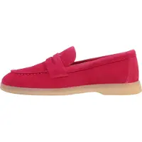 The Divine Factory Alénoa leren mocassin