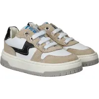 Develab Jongens Sneakers 47133 - Wit - Maat 26