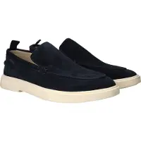 PS Poelman Instappers Blauw | Maat: 40