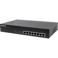 Intellinet 8-Port PoE+ Desktop Gigabit Switch - commutateur - 8 ports - Montable sur rack