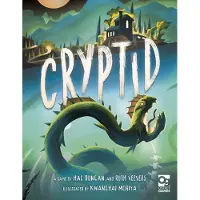 Sonstige Verlage Asmodee Cryptid, Bordspel, vanaf 10 jaar