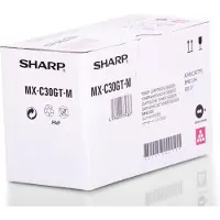 Sharp Toner MX-C30GTM Magenta