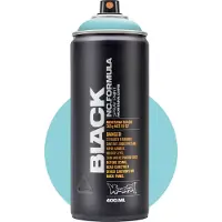Montana BLACK 6110 Tiffany spuitbus 400ml