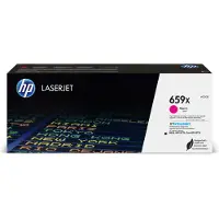 HP 659X High Yield Magenta