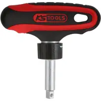 Ks Tools 151.1109 Dopschroevendraaier DIN 3120, DIN ISO 1174, DIN 3122, DIN ISO 3315