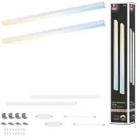 Paulmann Inline LED-onderbouwlamp uitbreidingsset 4 W Warmwit Wit (mat)
