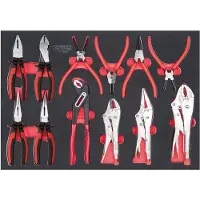 Ks Tools 711.1012 Gereedschapsset