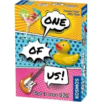 Kosmos One of Us - Party Game (Engelse versie)
