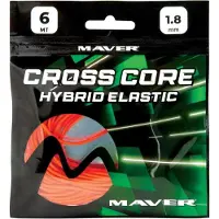 Maver Cross Core Hybrid Elastic (6.00m) - Maat : 2.6mm