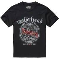 Brandit Motörhead Ace of Spade T-shirt Maat