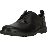 Clarks Shoes Veterschoen 'Aldwin Lace' zwart