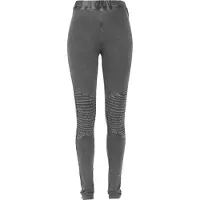 Urban Classics Leggings donkergrijs