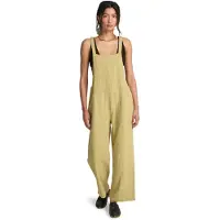 Billabong - Women's Pacific Time - Jumpsuit M, beige