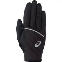 Asics Performance Run handschoenen Zwart, Maat Z/M