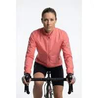 CMP - Women's Jacket Reflective - Fietsjack 34, rood