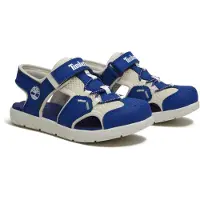 Timberland Perkins Row Fisherman Mesh Sandalen Voor Peuters