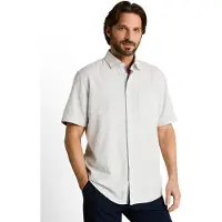 Tom Tailor Overhemd aqua / zwart / wit