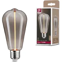 Paulmann 29182 LED-lamp E27 Ballon 2.8 W (Ø x h) 64 mm x 138 mm 1 stuk(s)