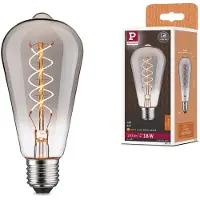 Paulmann 29243 LED-lamp E27 Globe 4.2 W Barnsteen (Ø x h) 64 mm x 143 mm 1 stuk(s)