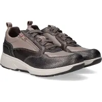 Xsensible Sneaker Women Grenoble Stretchwalker Taupe Combi-Schoenmaat 41