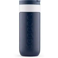 Dopper Travel Mug Thermosbeker - 400 ml - Breaker Blue
