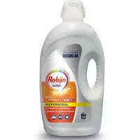 Robijn Professional Klein & Krachtig Color Wasmiddel (4,32 liter - 160 wasbeurten)