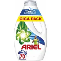 Ariel Active Odor Defense vloeibaar wasmiddel 3150 ml (70 wasbeurten)