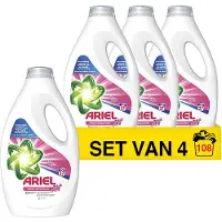 Ariel 4x Vloeibaar wasmiddel Fresh Sensations 27 Wasbeurten 1215 ml