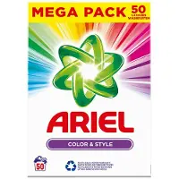 Ariel Waspoeder Kleur 3 kg (50 wasbeurten)