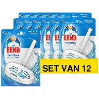 Wc Eend 12x Toiletblok Ocean Fresh