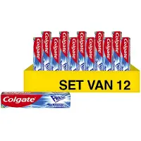 Colgate Tandpasta Fresh Confidence Blue Burst - 12x75ml - Voordeelverpakking