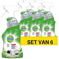 Dettol Power Keukenreiniger Spray 500 ml