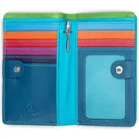 Mywalit Portemonnee turquoise
