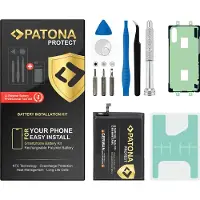 Samsung Galaxy Note 10 Plus SM-N975F / EB-BN972ABU accu met toolkit (3.85 V, 4400 mAh, PATONA)