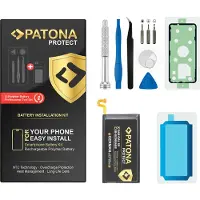 Samsung Galaxy S9 (Duos) SM-G960F / EB-BG960ABE accu met toolkit (3.85 V, 3000 mAh, PATONA)