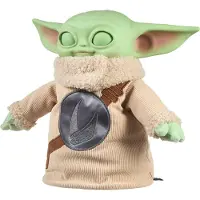 Star Wars Grogu Pick Me Up Feature Teddy Groen Kinderen