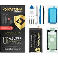 Samsung Galaxy S10 Plus SM-G975F / EB-BG975BU accu met toolkit (3.85 V, 4000 mAh, PATONA)