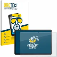 BROTECT - Screenprotector voor TCL Tab A1 Plus - Folie Beschermfolie Beschermglas matte