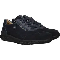 Hartjes Rap Sneakers Blauw | Maat: 39